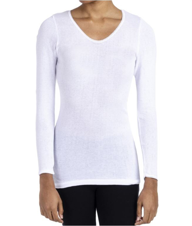 Ladies Thermal Long Sleeve Spencer