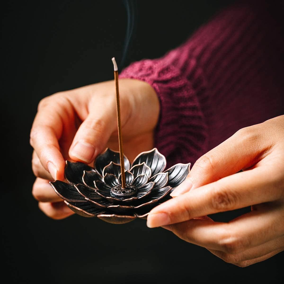 Functionality Illustration - Incense not included