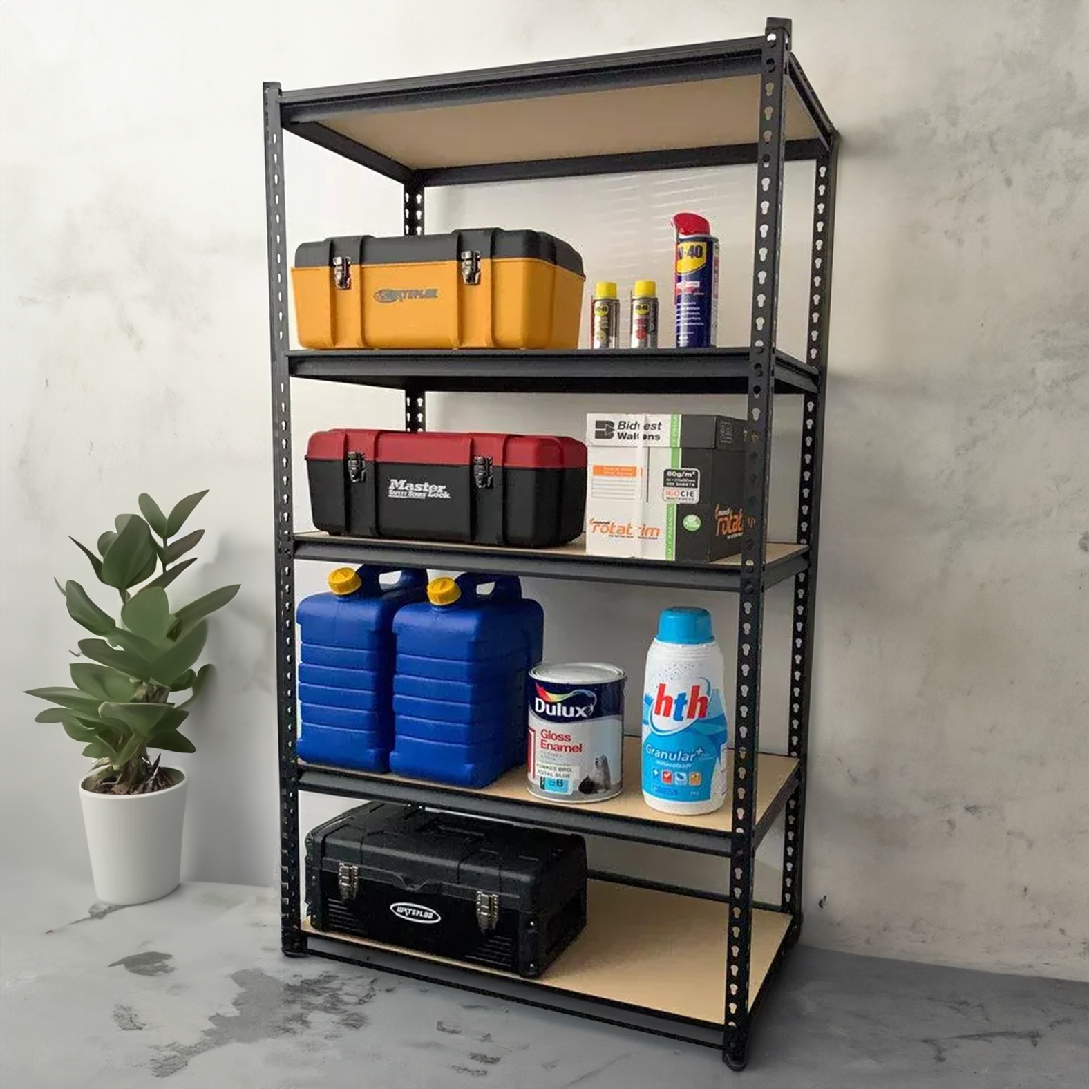 Product media