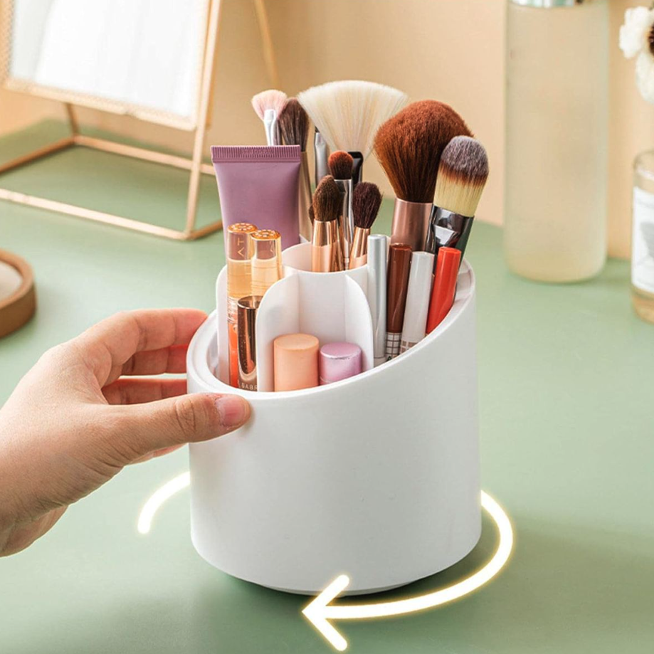 38 off on 2x Rotary Cosmetic Brush Holders OneDayOnly