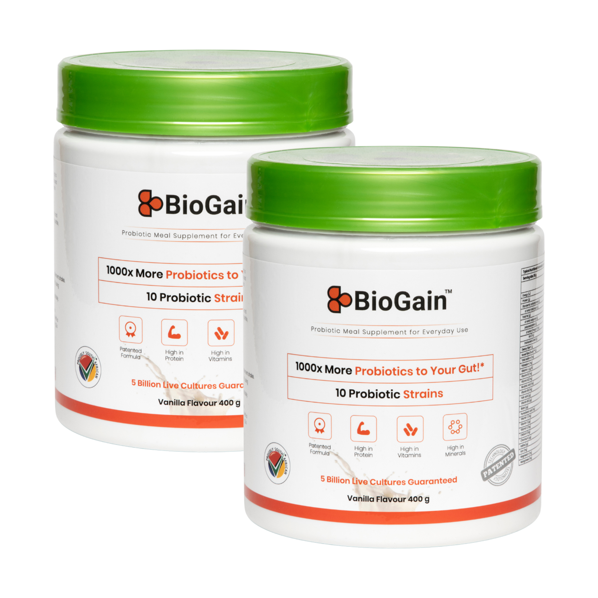 Vanilla - Bundle Contents