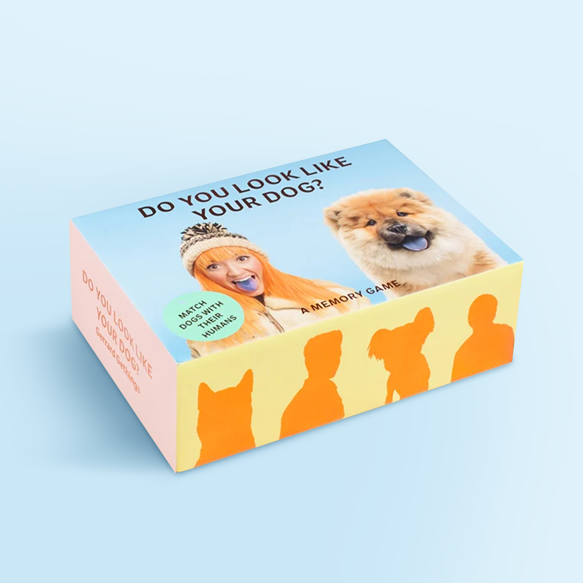 Do You LOOK Like Your Dog? Match Dogs With Their Humans a Memory 9781786273390 f