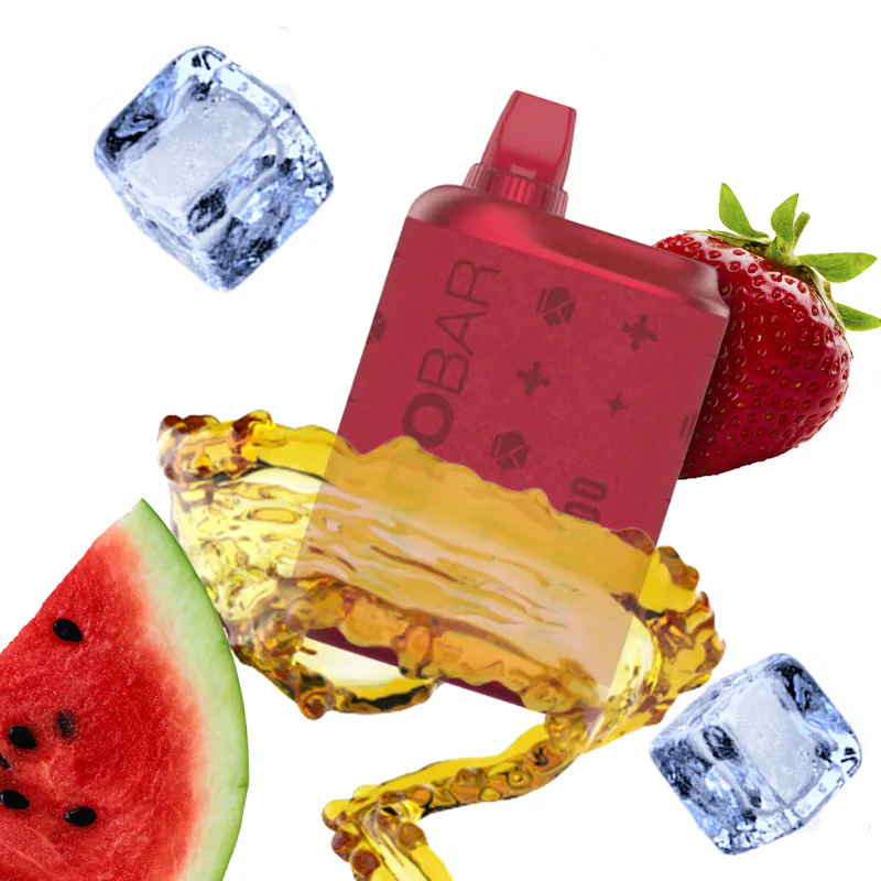 Strawberry Watermelon Ice