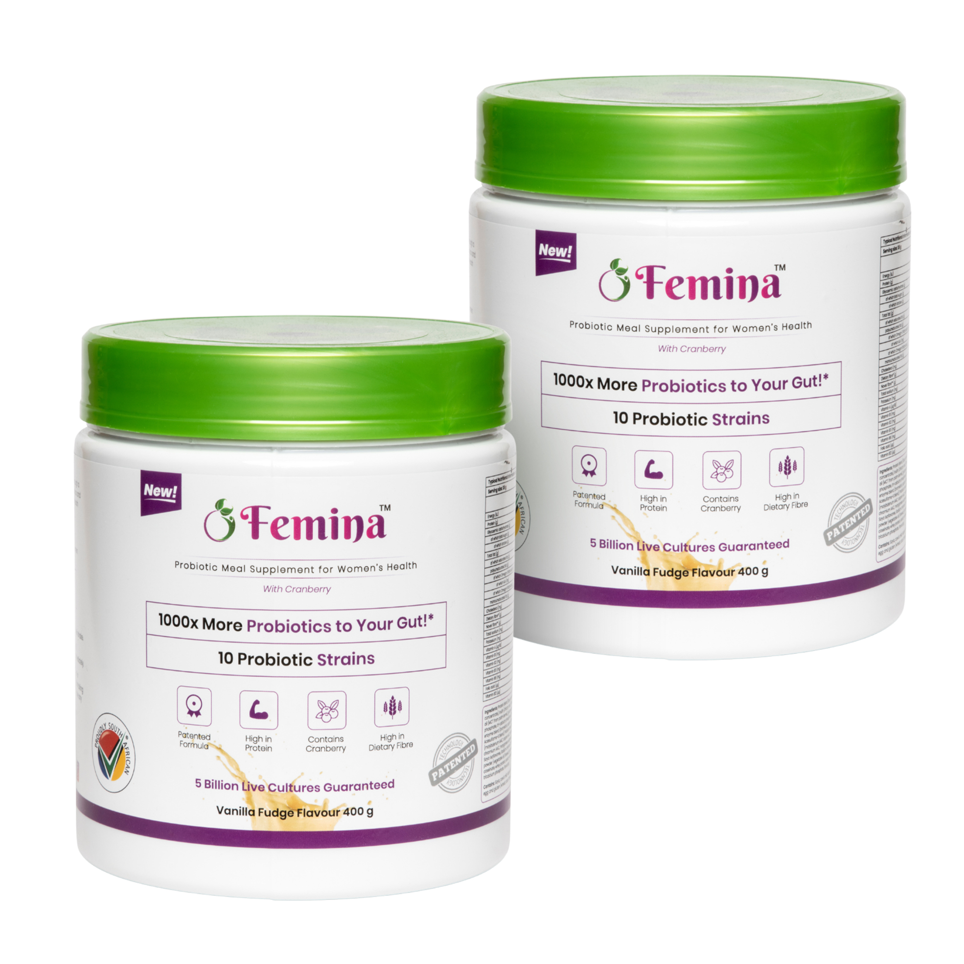 Vanilla-Fudge - Bundle Contents