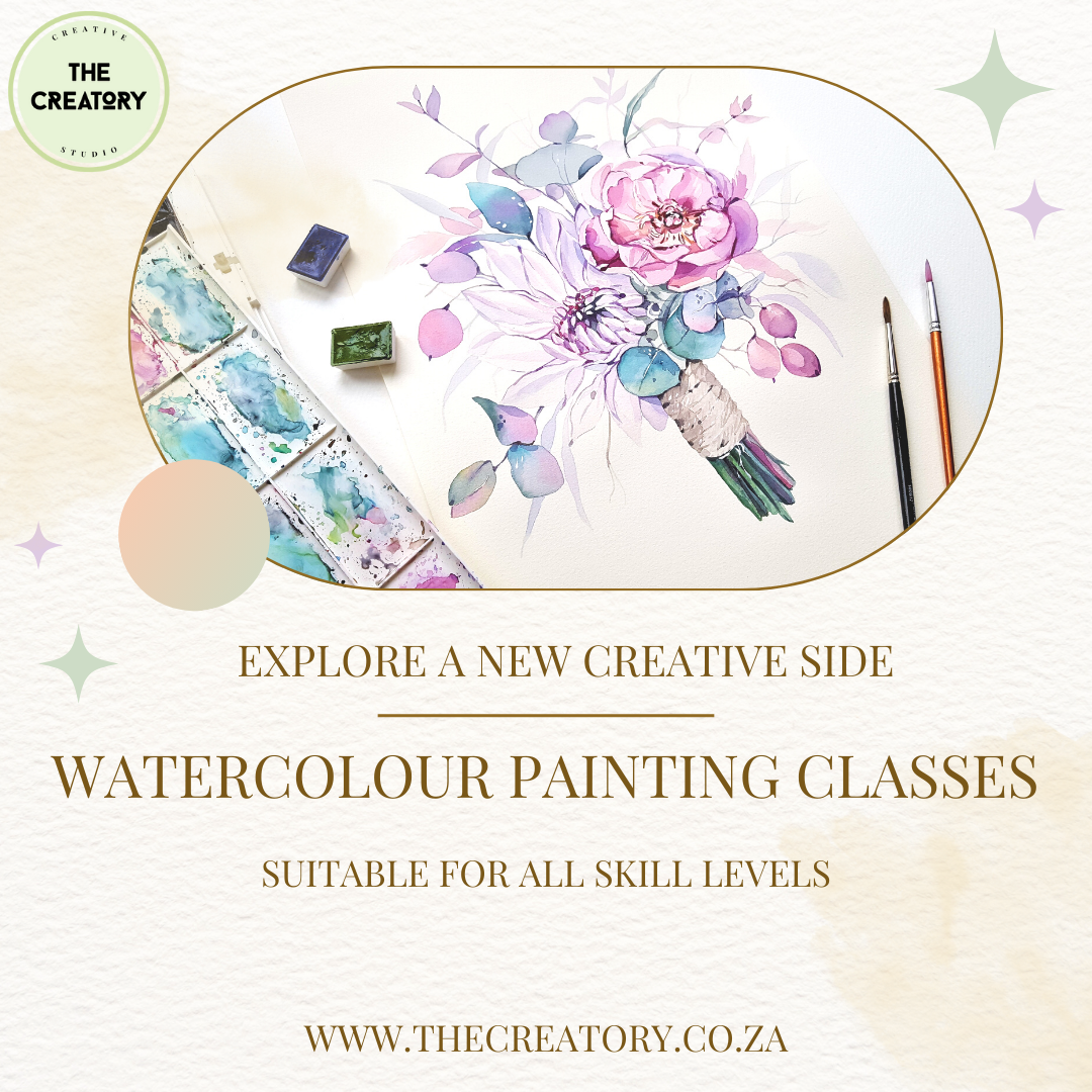 14% off on Watercolour Painting Classes | OneDayOnly