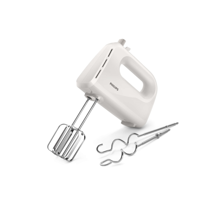 300W Philips Daily Collection Mixer (Model: HR3705/00)