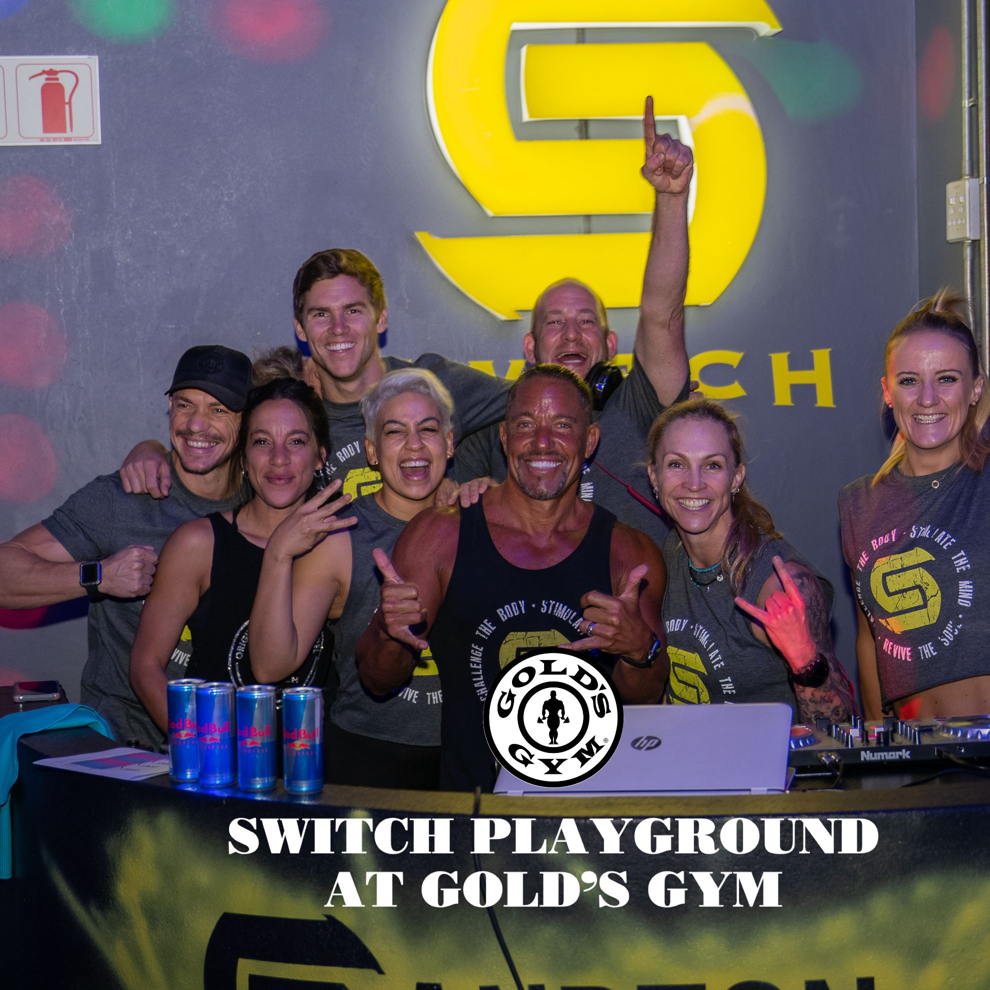 25% off on Gold's Gym Sandton 10 Class Package | OneDayOnly