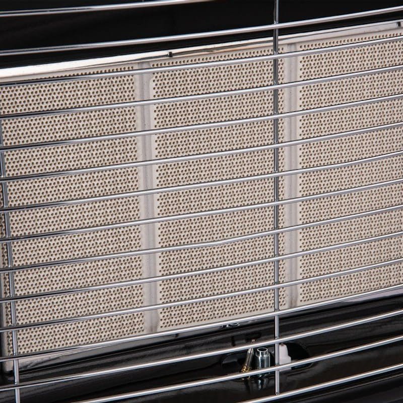 32% off on Fuego 3-Panel Gas Room Heater OneDayOnly