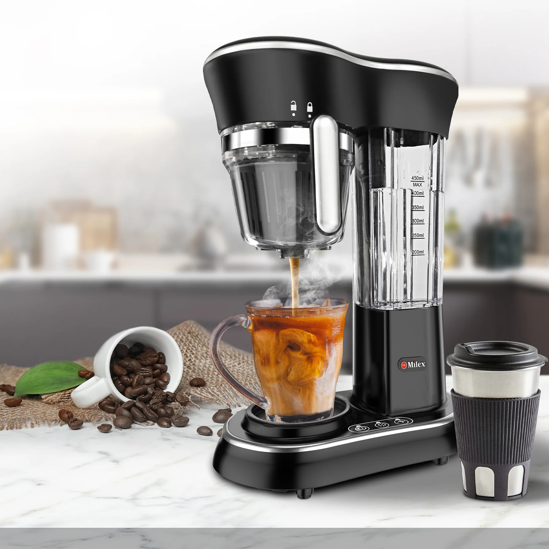 27% off on 600W Fresh Coffee On The Go Machine | OneDayOnly