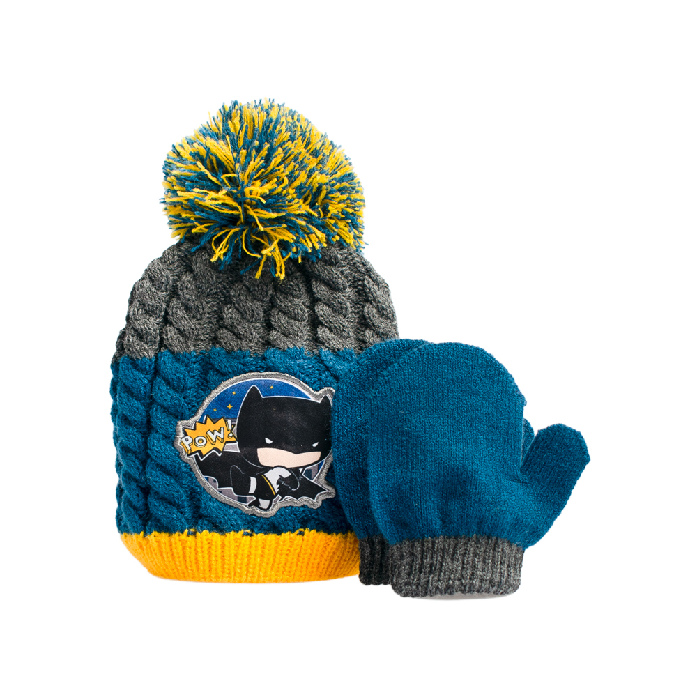 21% off on Knitted Baby Beanie and Mitten Sets | OneDayOnly