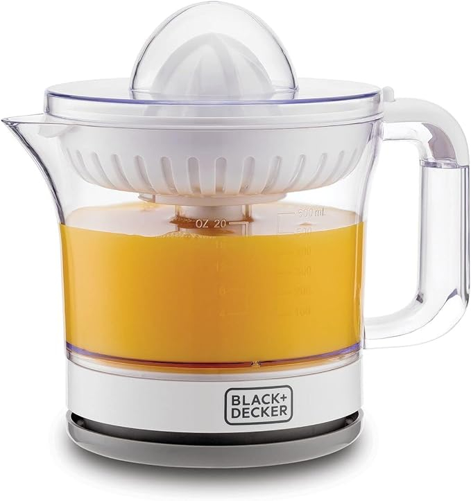 20 off on BLACK+DECKER 25W Citrus Juicer OneDayOnly