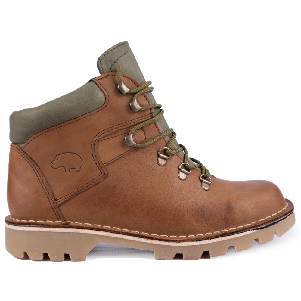 30% off on Men's Leather Boulder Boots | OneDayOnly