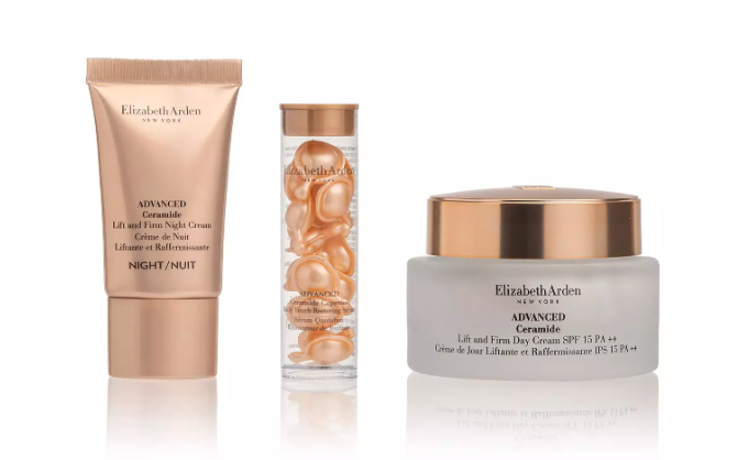 54% off on 3-Piece Ceramide Lift and Firm Set | OneDayOnly