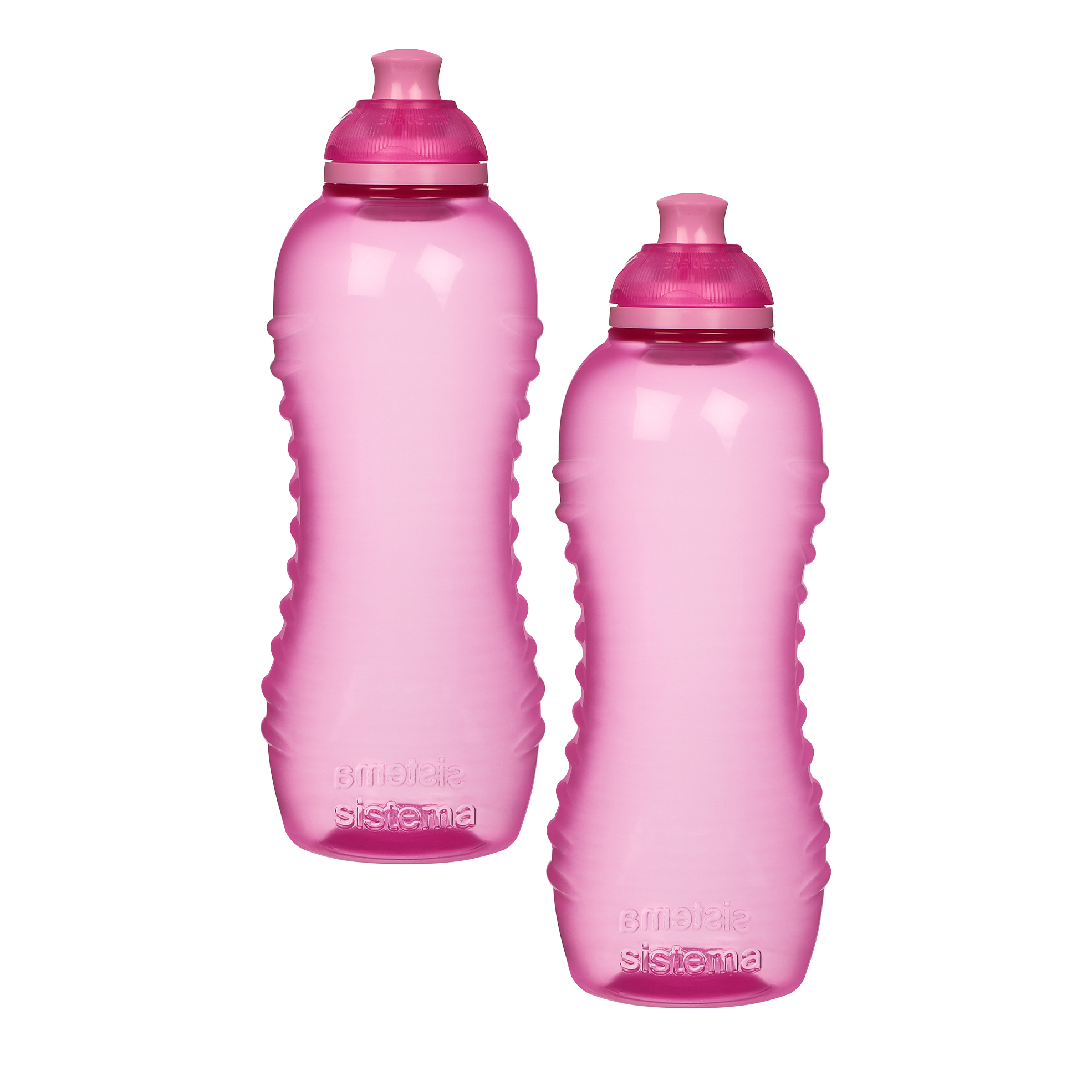 35 off on Sistema 2x 460ml Twister Bottles OneDayOnly