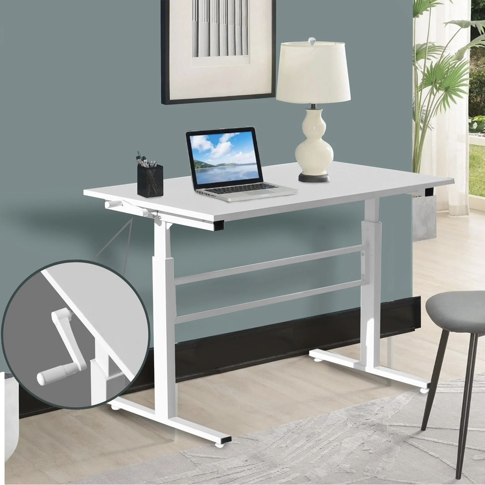 Functionality Illustration (Accessories not included)