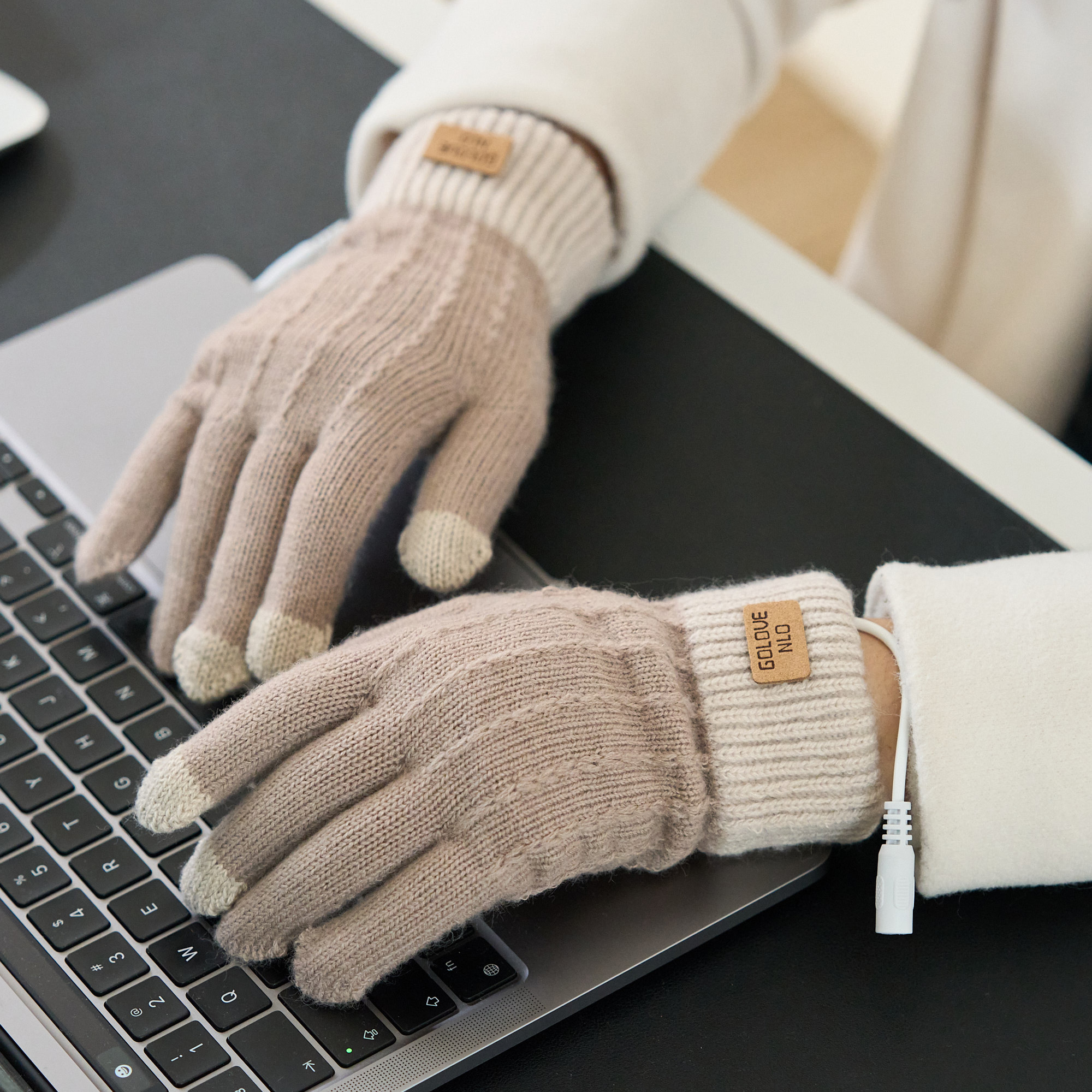 Gloves - Khaki