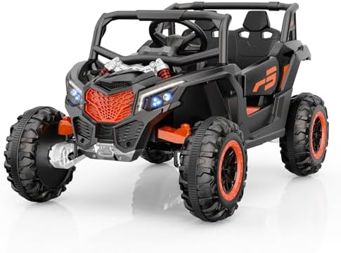 Kids XL Polaris Sport UTV Electric Car