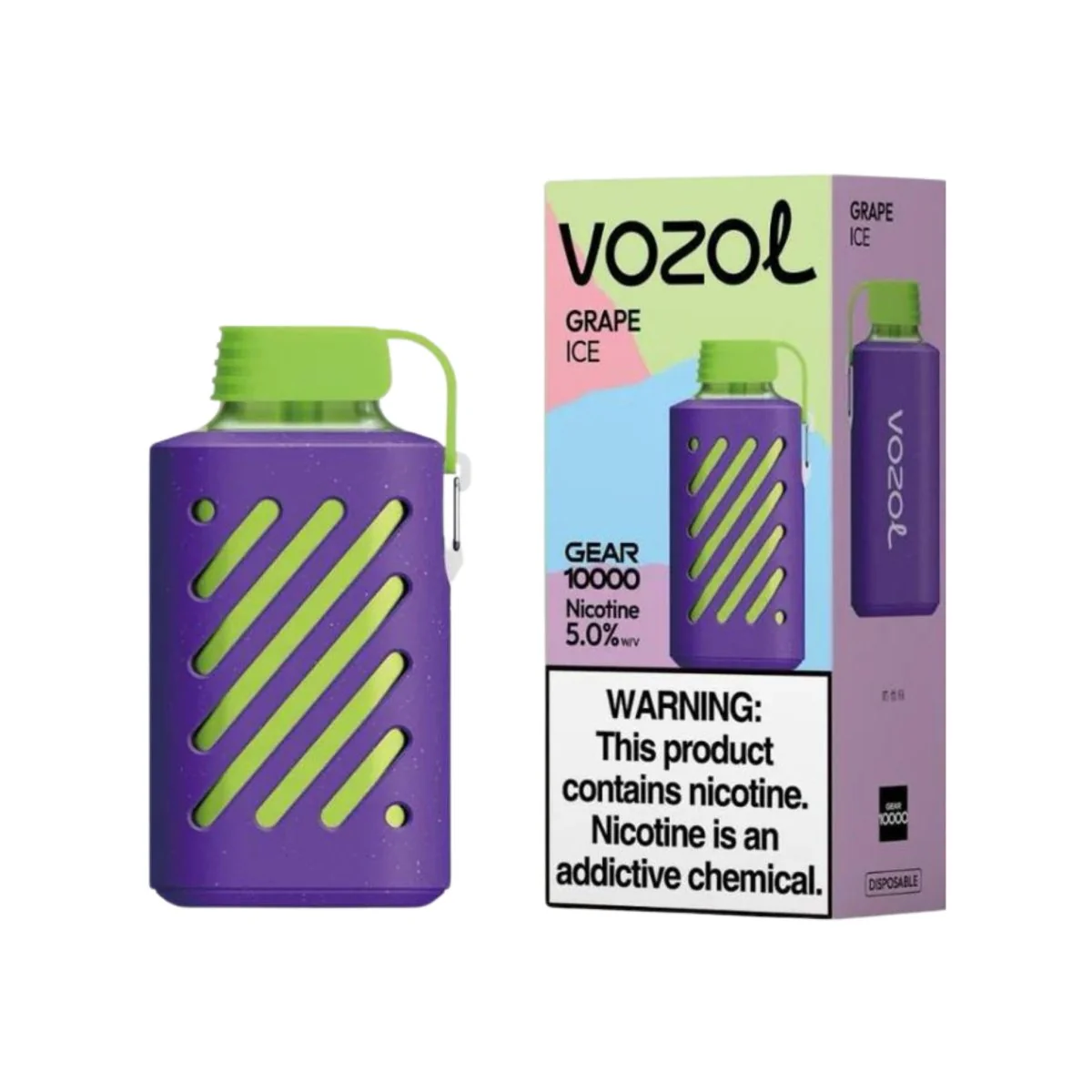 68% off on 10x Gear 10000 Puff Vape Bundle | OneDayOnly