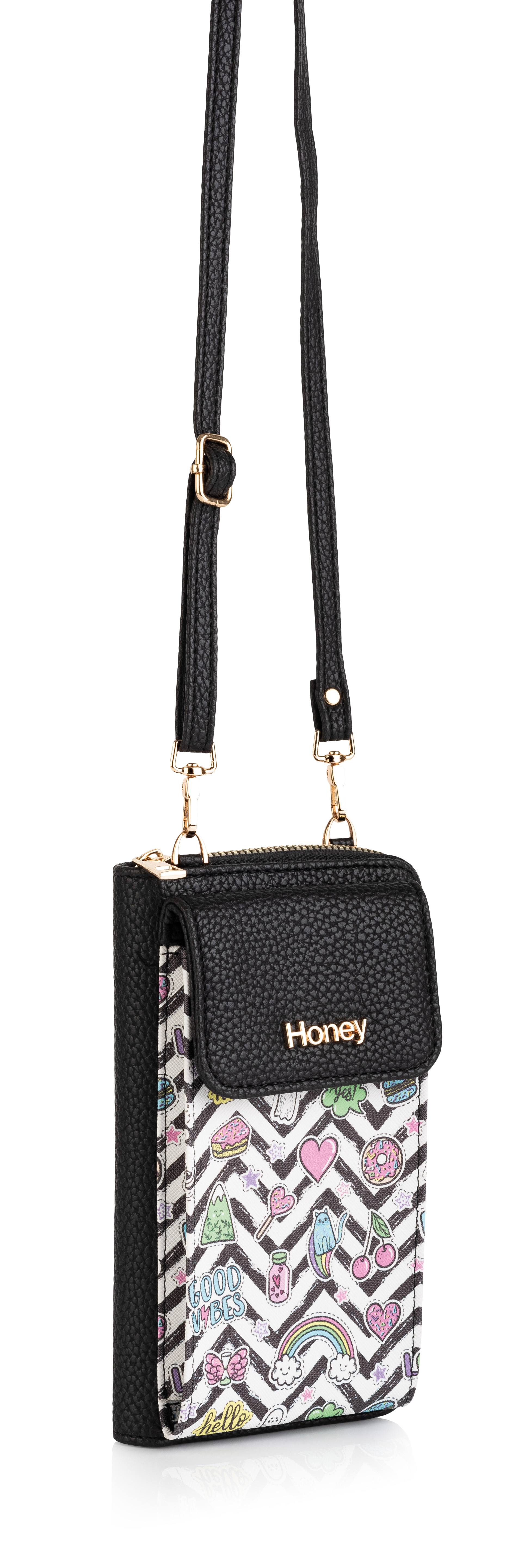 31% off on Ladies PU Cross Body Cellphone Bag | OneDayOnly