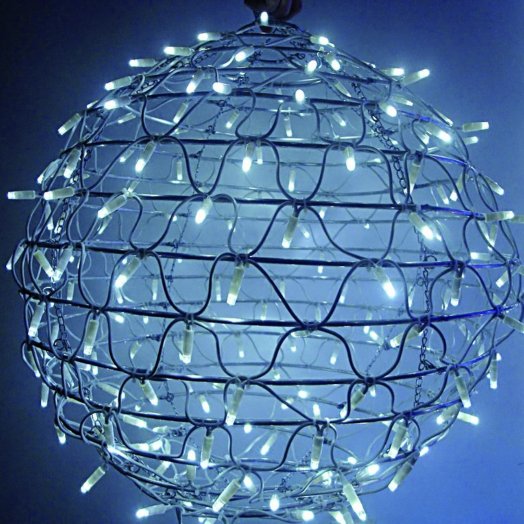 33% off on ACDC Dynamics LED Motif Ball Light | OneDayOnly