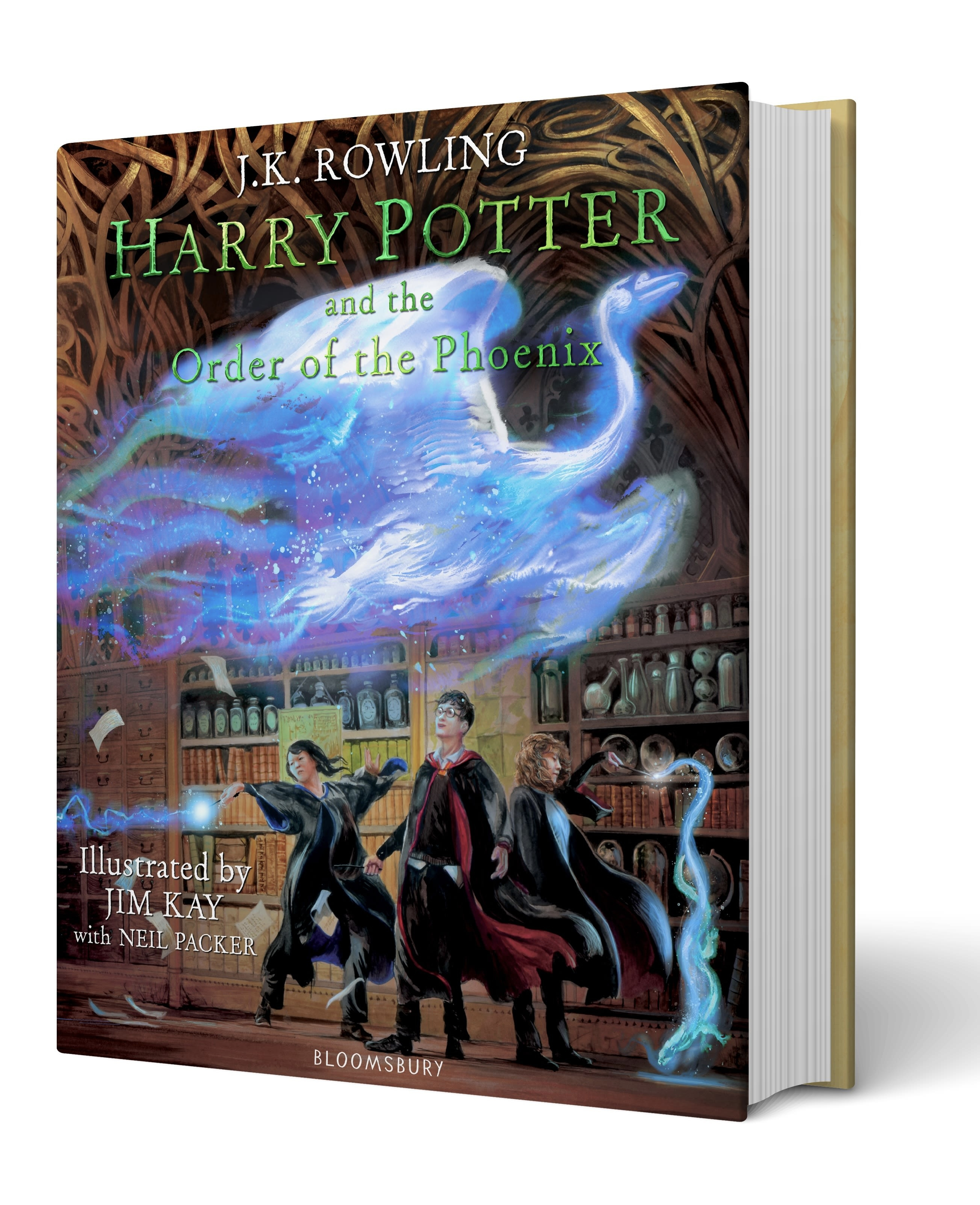 ハリー・ポッター and the Order of the Phoenix Harry Potter and the Order of the Phoenix : Rowling, J.K.: Amazon