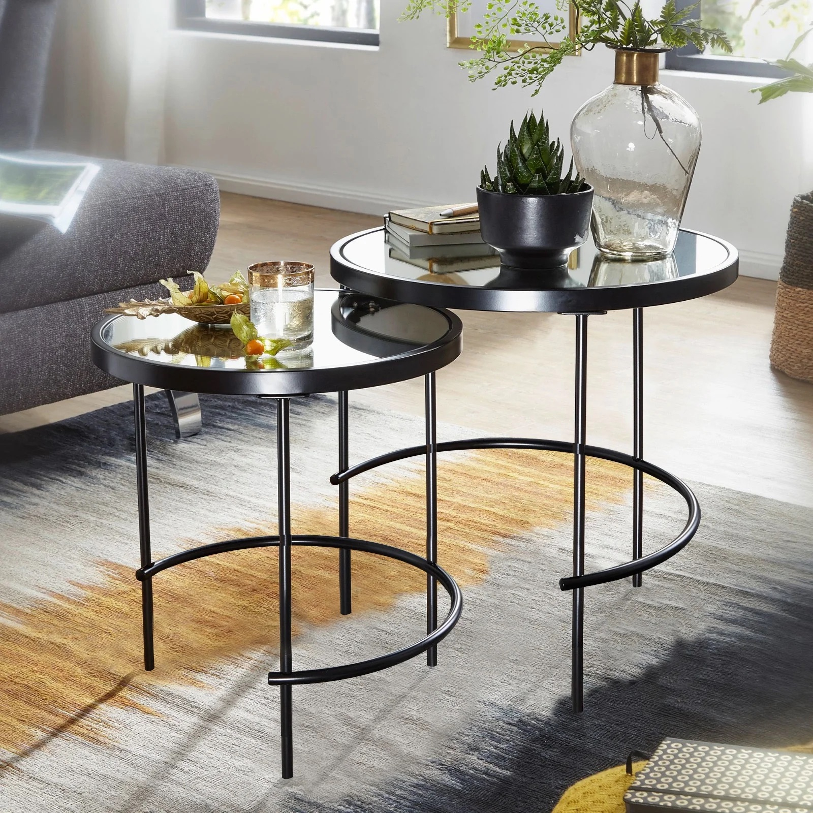 Functionality Illustration - Accessories not included
