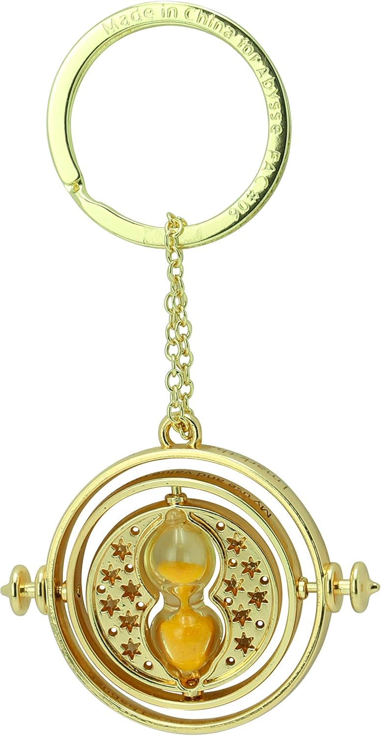 21% off on ABYstyle Time Turner Keychain | OneDayOnly