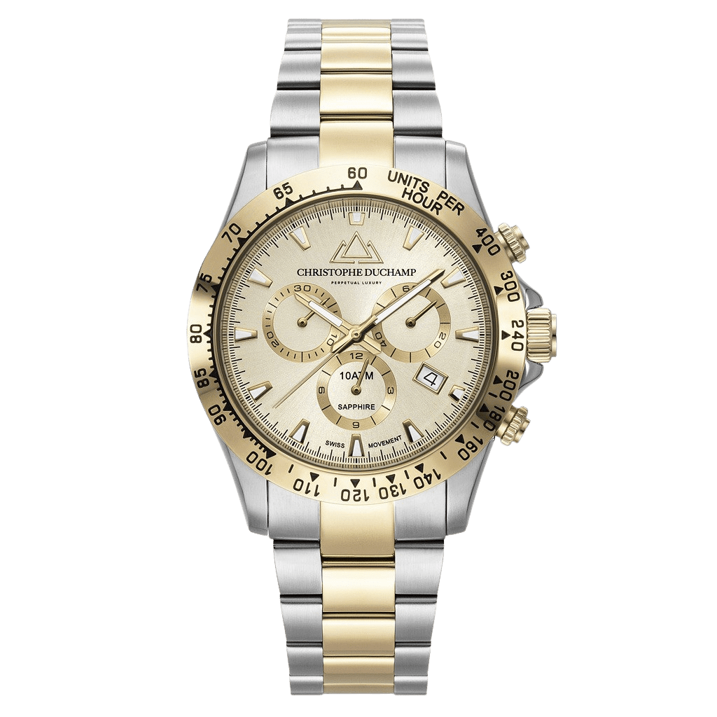 88% off on Men's Grand Mont Watch | OneDayOnly