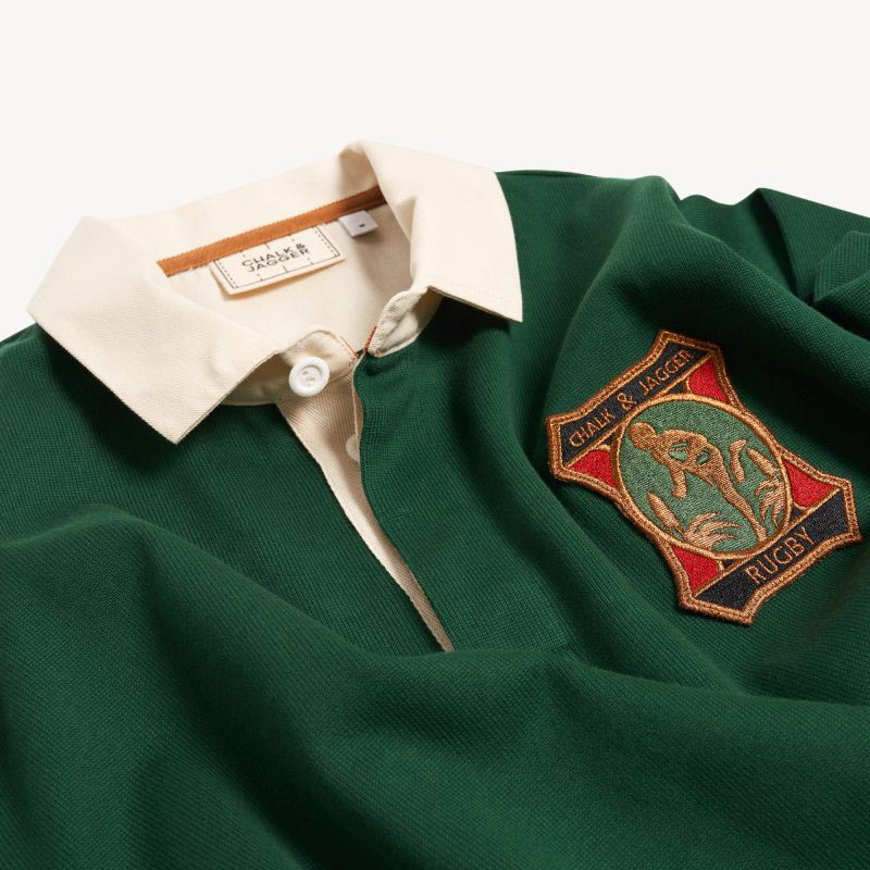 Montana BEACH Rugby Shirt The Montana Striped Rugby Shirt – South