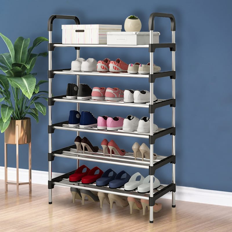 35% off on 6-Tier Shoe Rack Storage Organiser | OneDayOnly