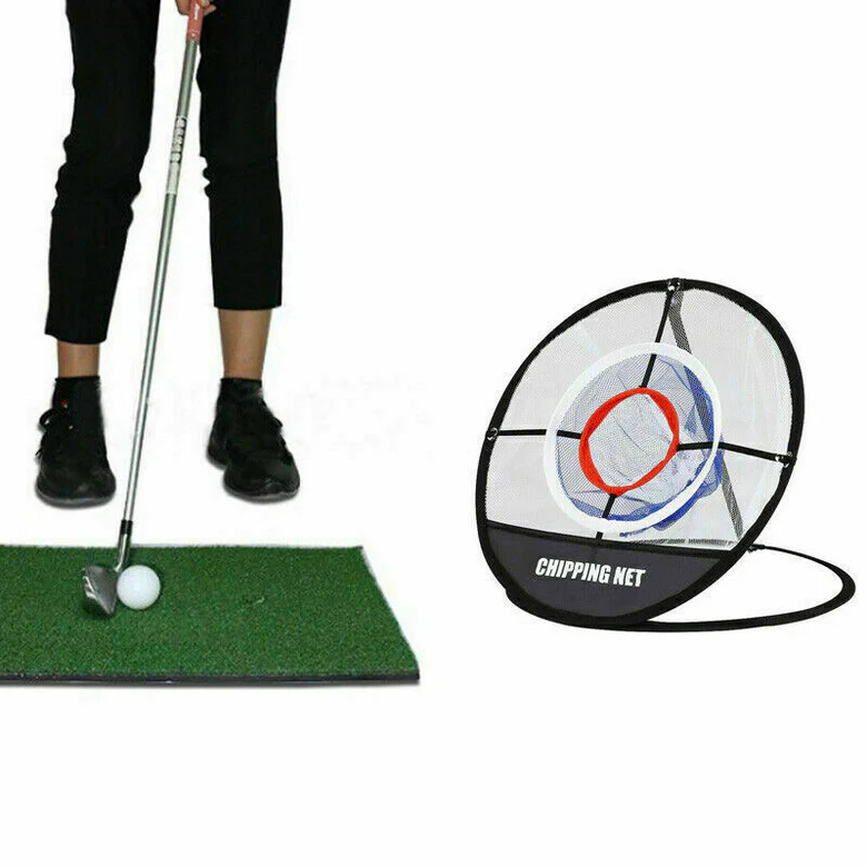 Only chipping net included