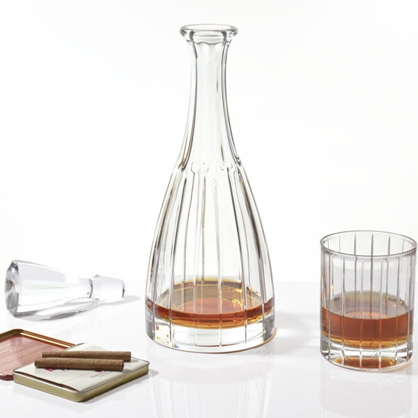 900ml Caren Lead-Crystal Wine Decanter
