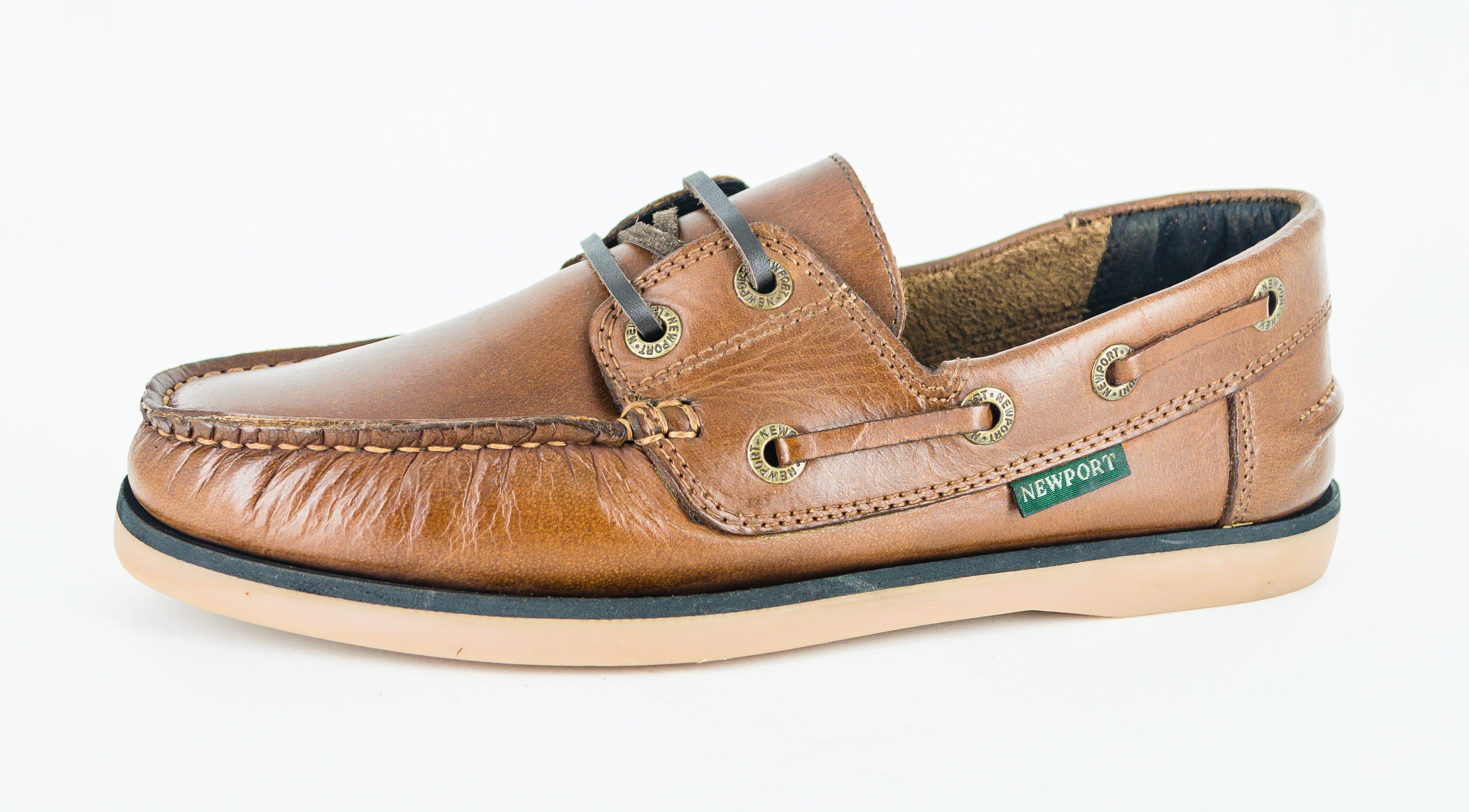 39% off on Men's Firstmate Brown Boat Shoe | OneDayOnly