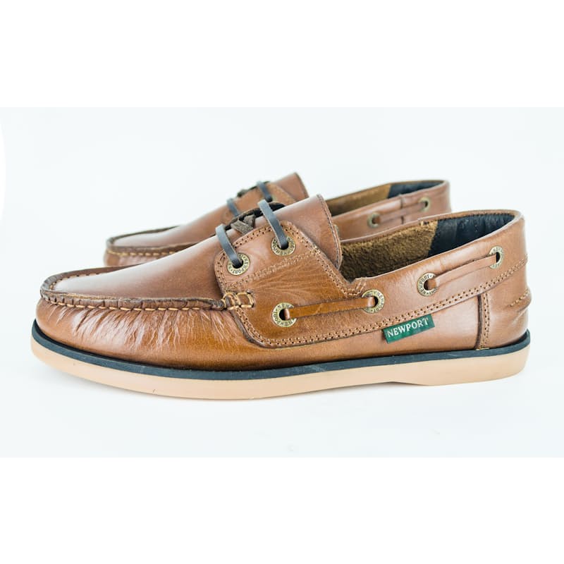39 off on Men s Firstmate Brown Boat Shoe OneDayOnly