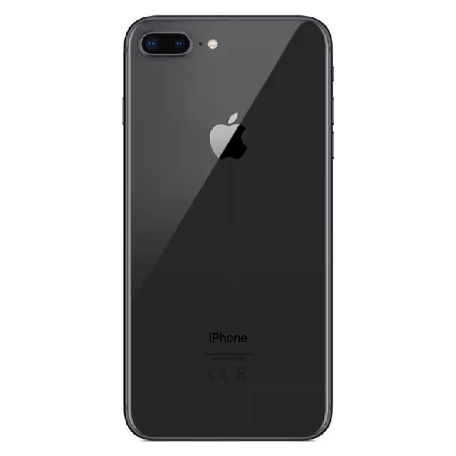 Apple iPhone 8 Plus ブラック６４ＧＢ Buy Used Apple iPhone 8 Plus 64GB Black (3 Month Warranty