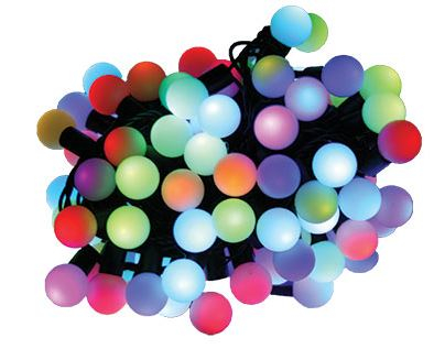 28% off on 10m LED Ball String Light | OneDayOnly