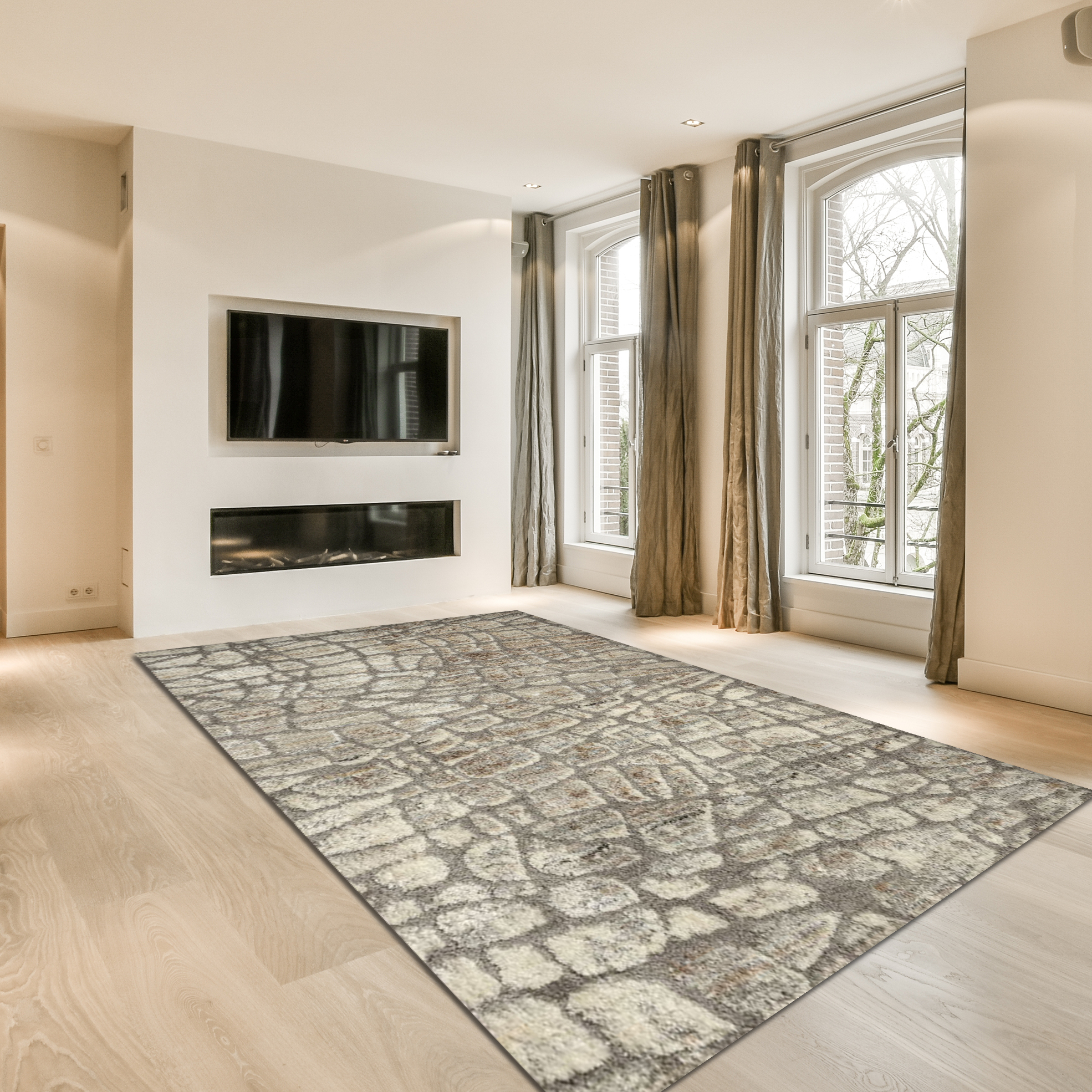 29% off on Multi-flor Shaggy Luxe Rugs | OneDayOnly