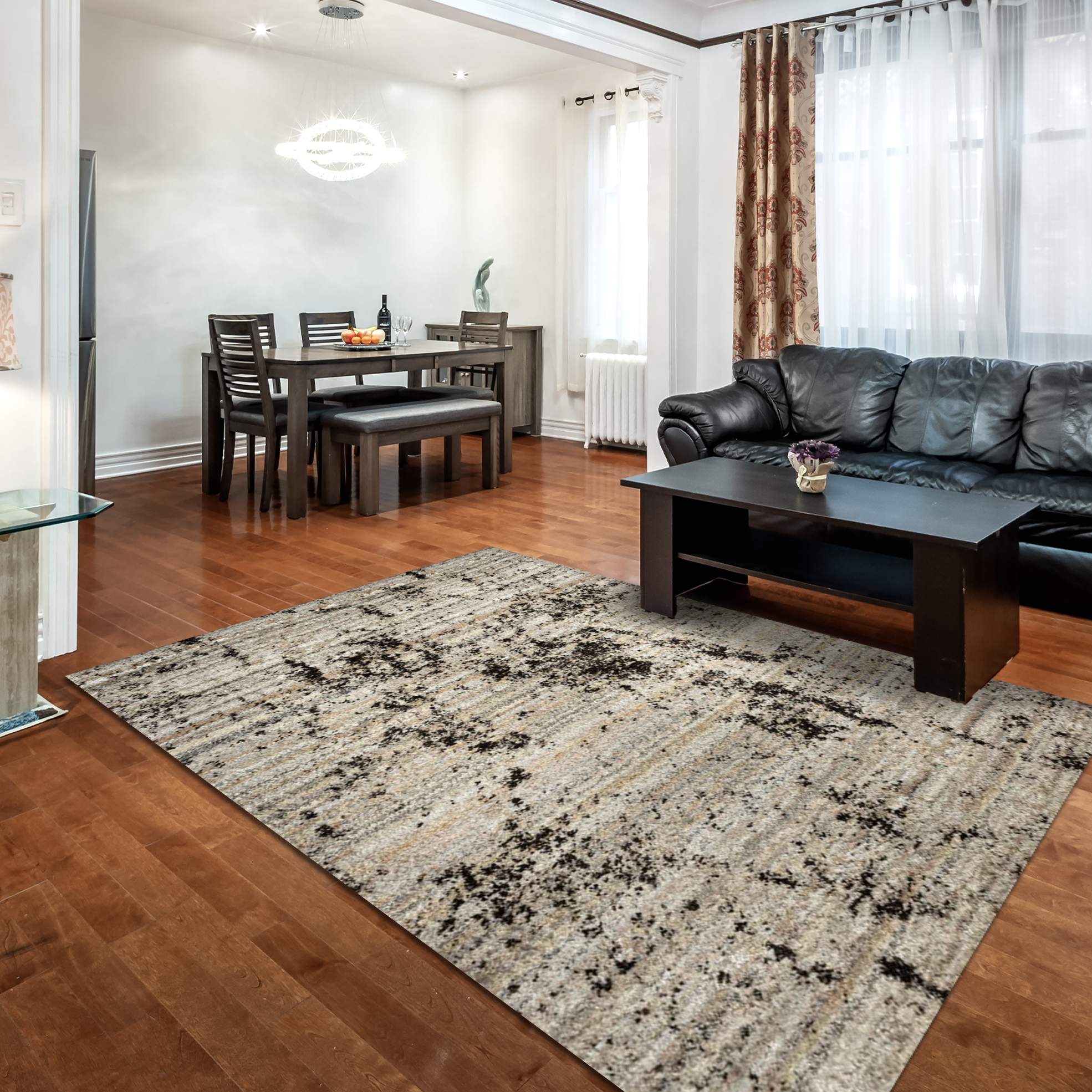 Shaggy Luxe Rug Collection