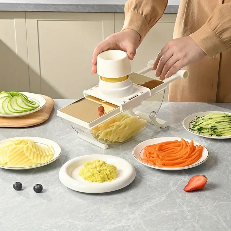 30% off on 6-Blade Multi-Functional Slicer | OneDayOnly