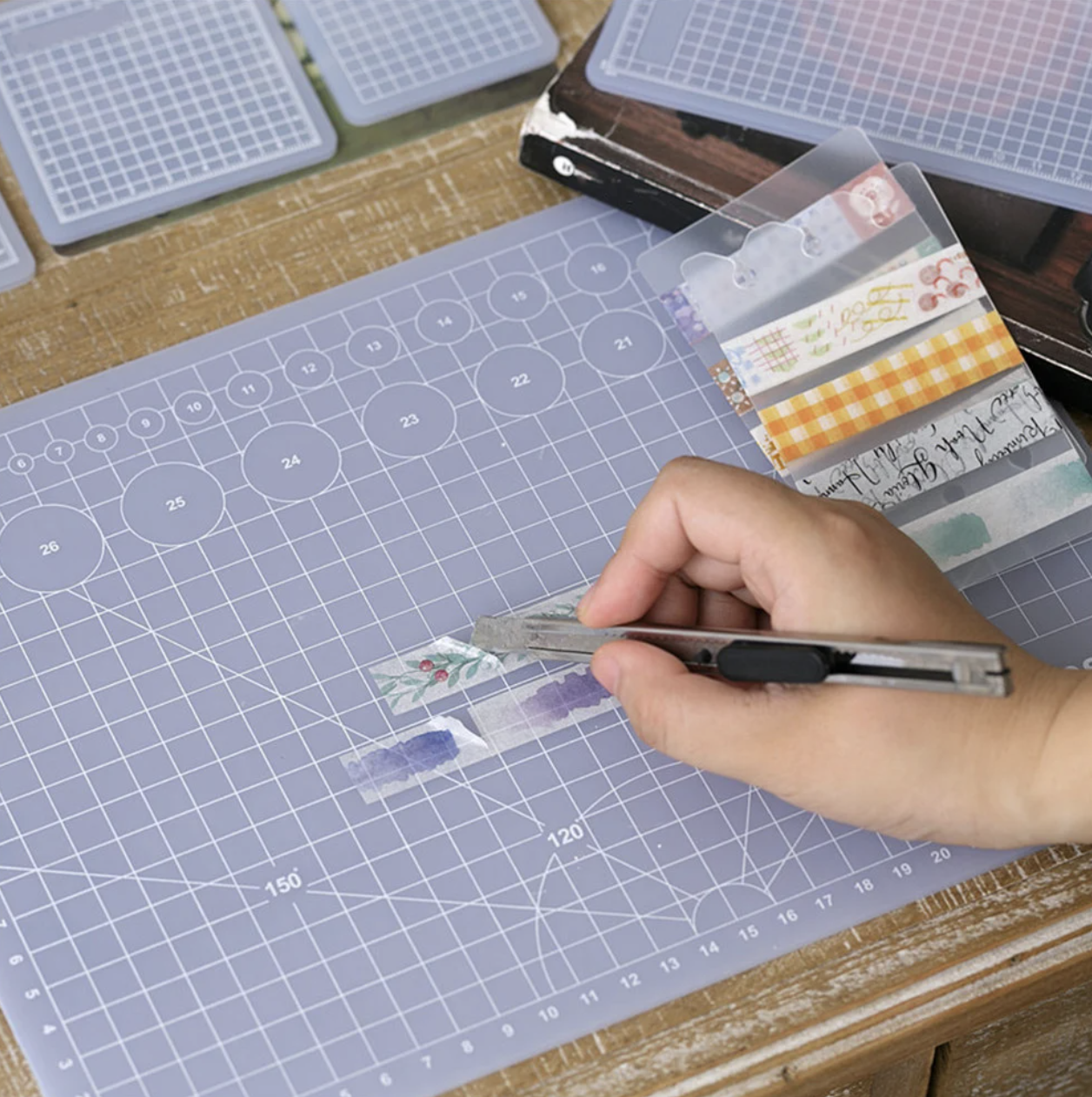 Functionality Illustration - Not exact product