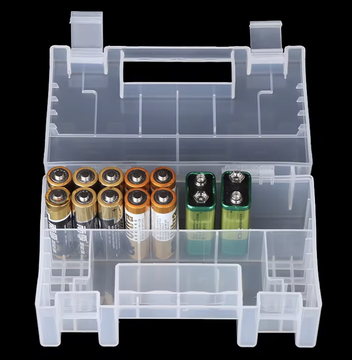 Batteries not included