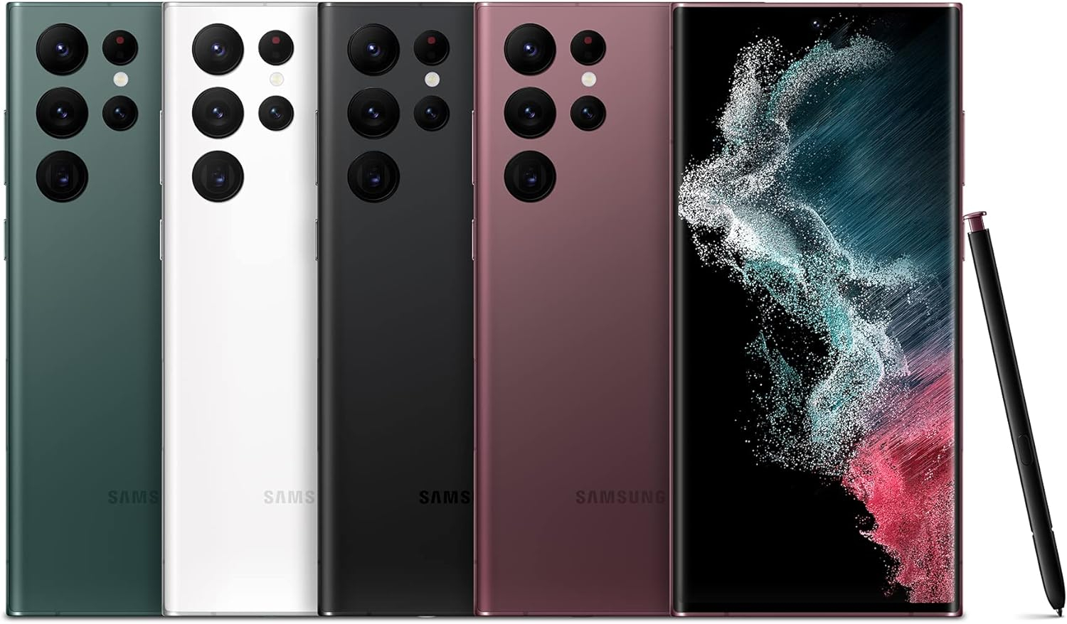 49% off on Samsung 256GB S22 Ultra Smartphone | OneDayOnly