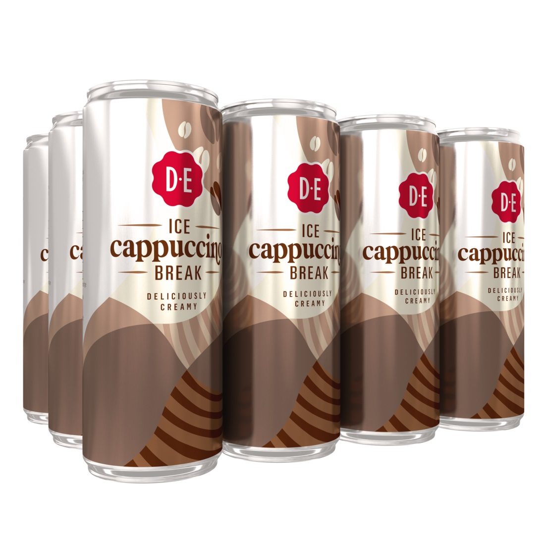 Cappuccino - Bundle Contents