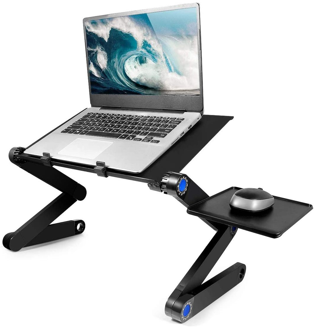 43 off on Adjustable Aluminium Laptop Stand OneDayOnly