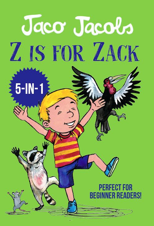 34% off on Z is for Zack: Boxset 1 & 2 | OneDayOnly