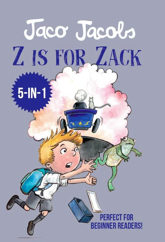 34% off on Z is for Zack: Boxset 1 & 2 | OneDayOnly