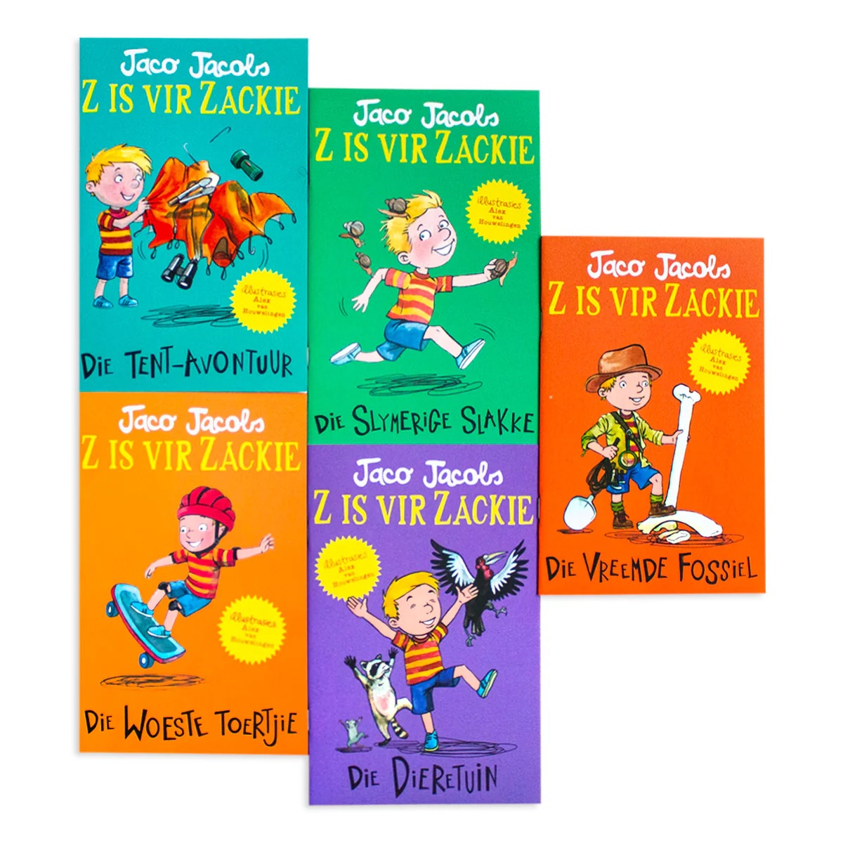 34% off on Z is for Zack: Boxset 1 & 2 | OneDayOnly