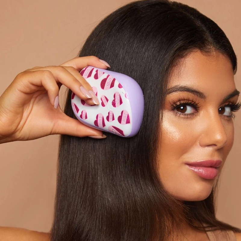 Compact Styler Detangling Hair Brush