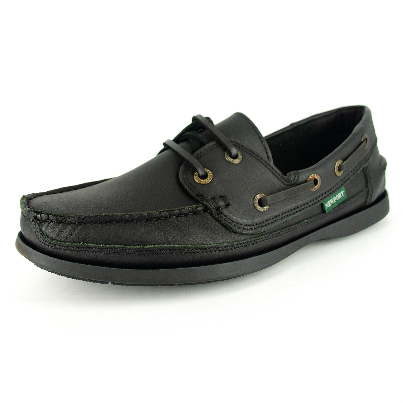 Boat Shoes For Black Dakota Shoes Dakotas Men's Shoe Docksider Black
