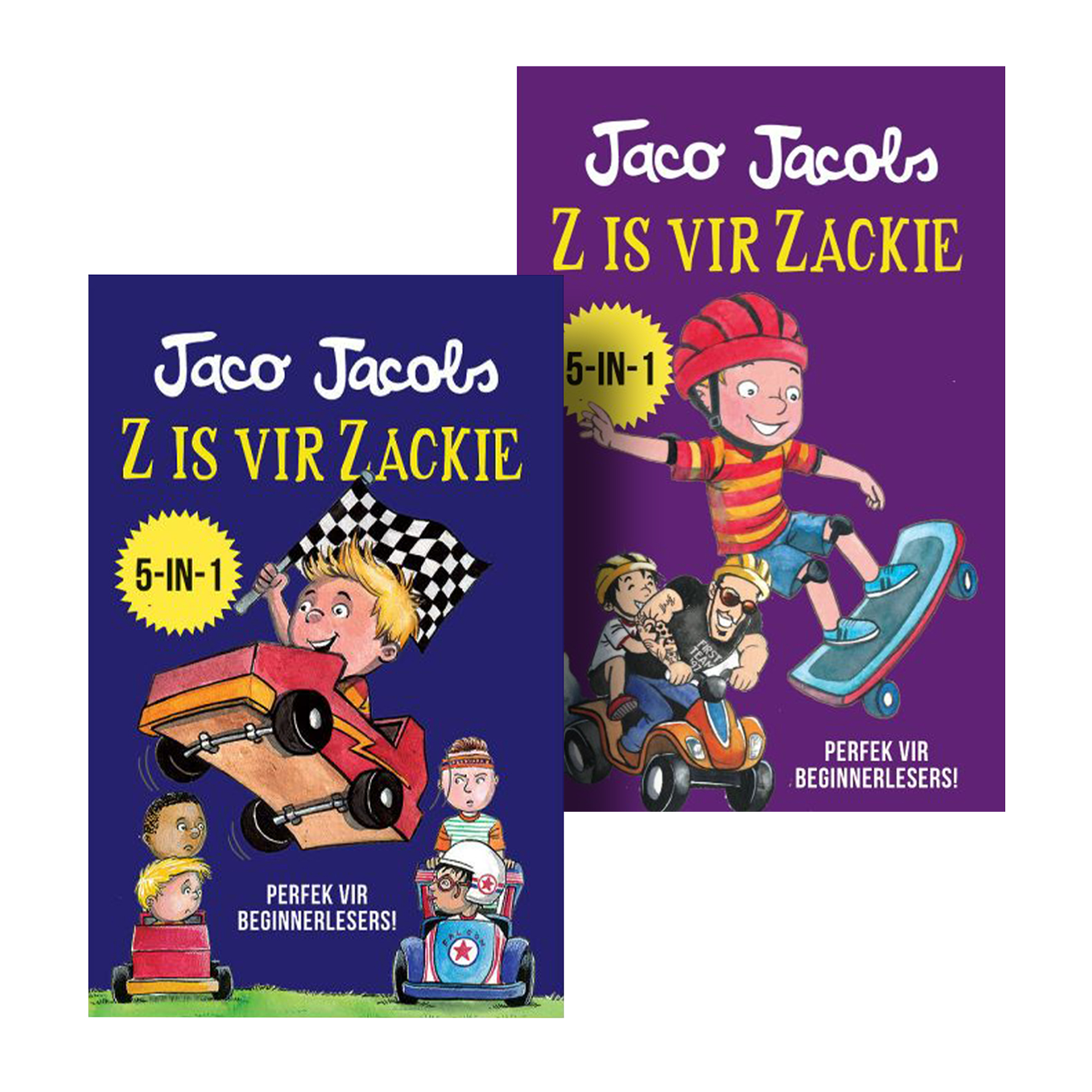 34% off on Z is for Zack: Boxset 1 & 2 | OneDayOnly